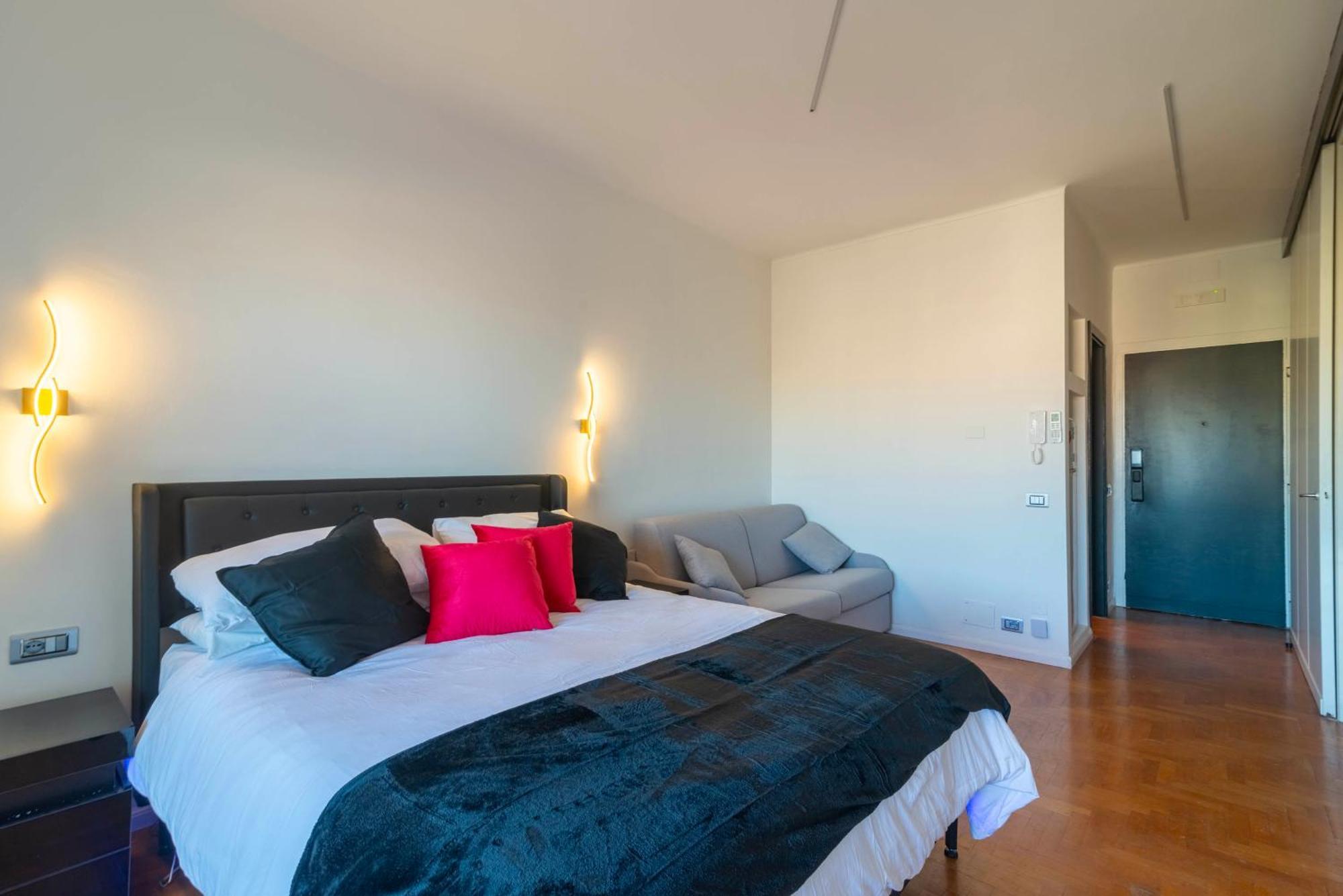 Aim - La Cupola - Saint Peter View Apartment Rome