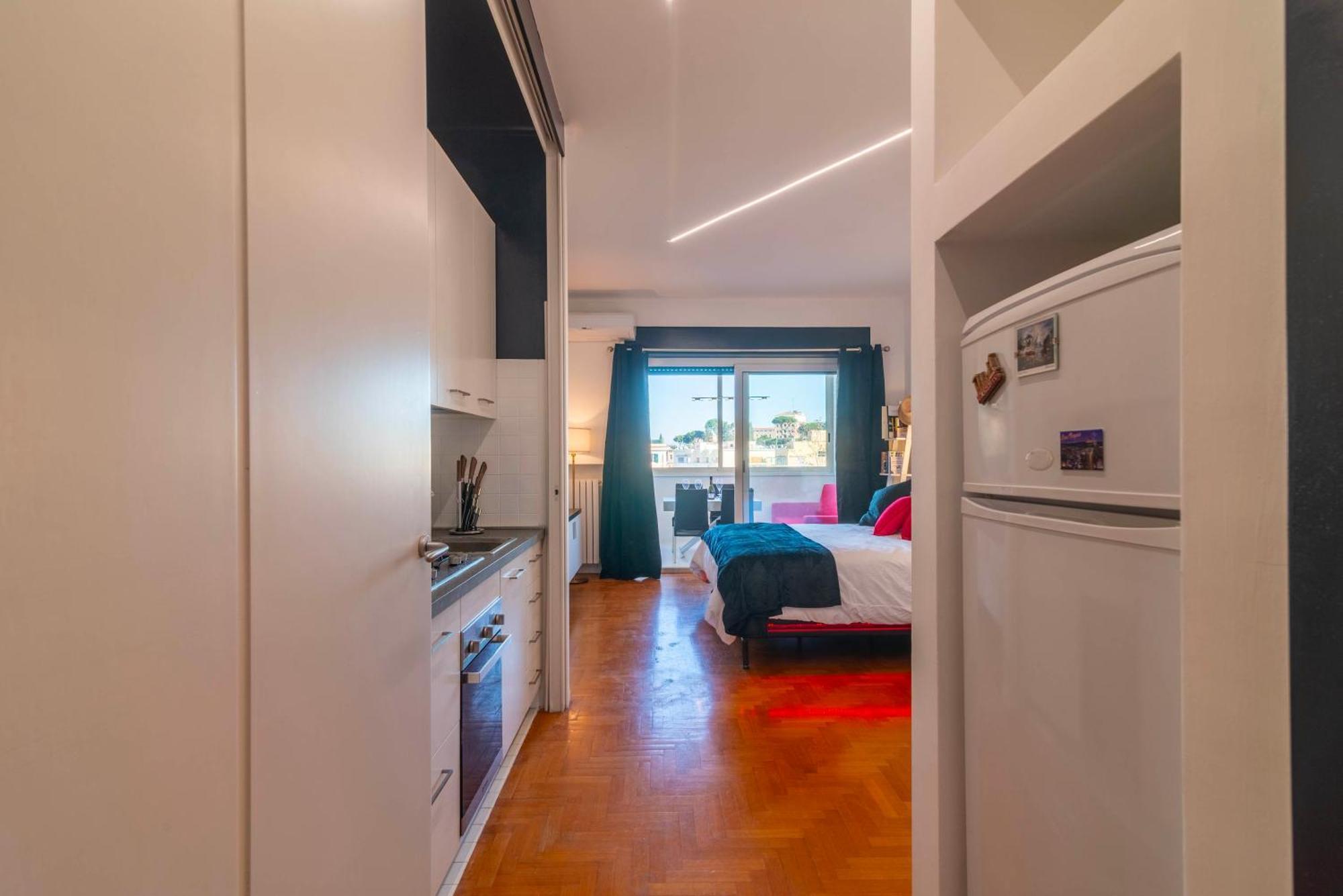 Aim - La Cupola - Saint Peter View Apartment