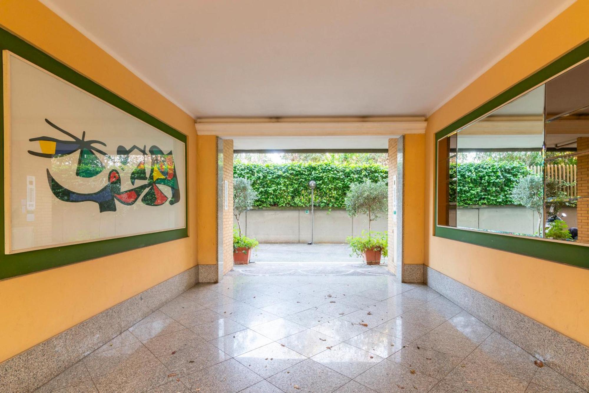Aim - La Cupola - Saint Peter View Apartment *