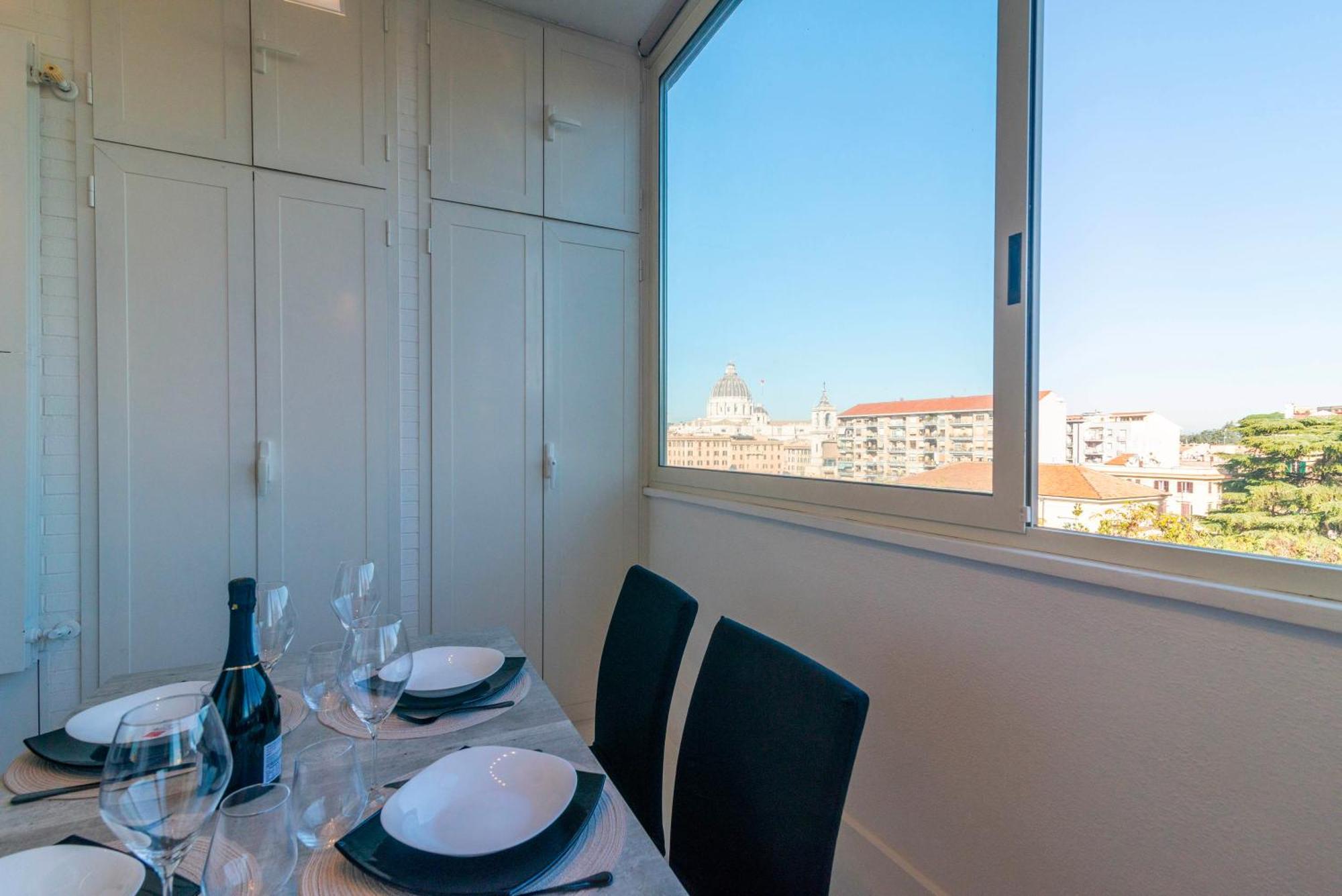 Apartment Aim - La Cupola - Saint Peter View *