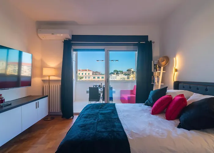 Aim - La Cupola - Saint Peter View Apartment