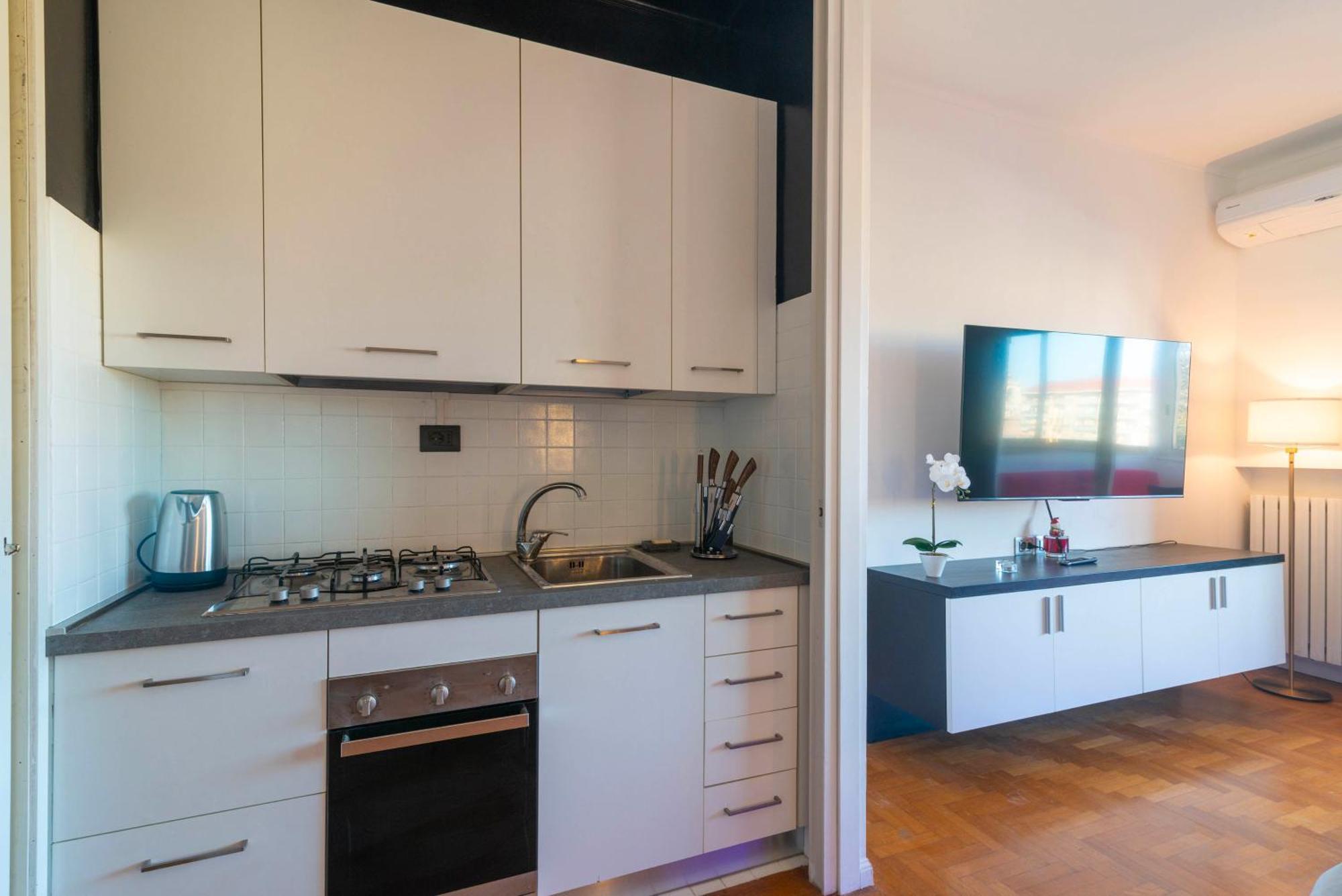 Aim - La Cupola - Saint Peter View Apartment *
