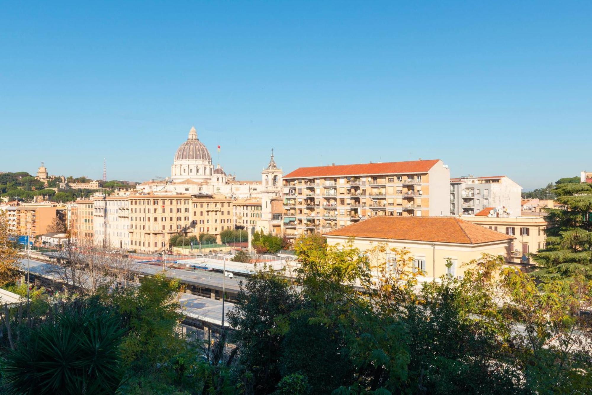 Apartment Aim - La Cupola - Saint Peter View Rom