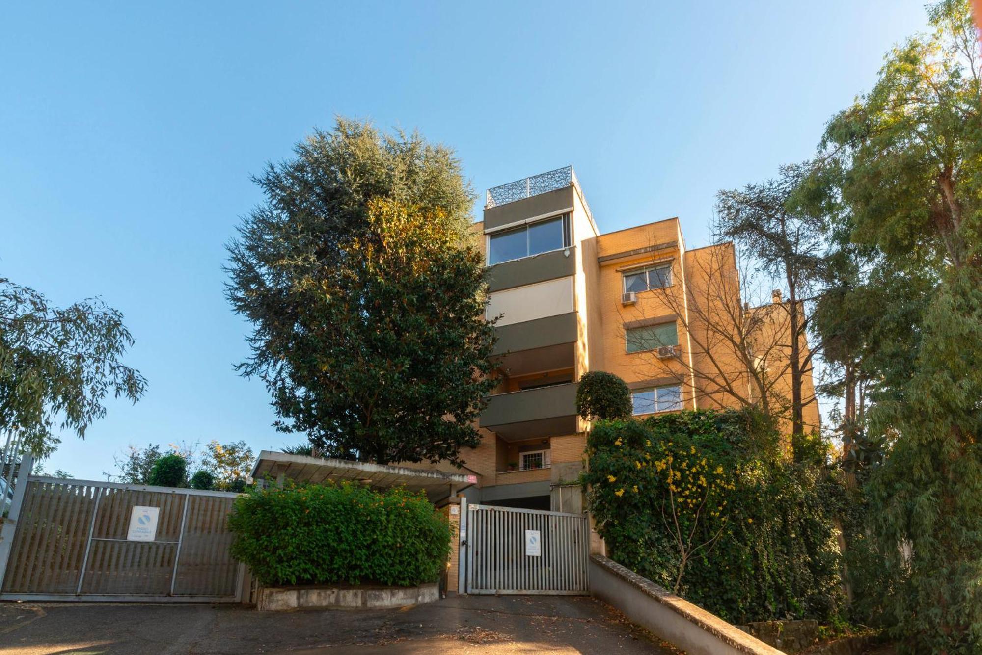 Apartment Aim - La Cupola - Saint Peter View Rom