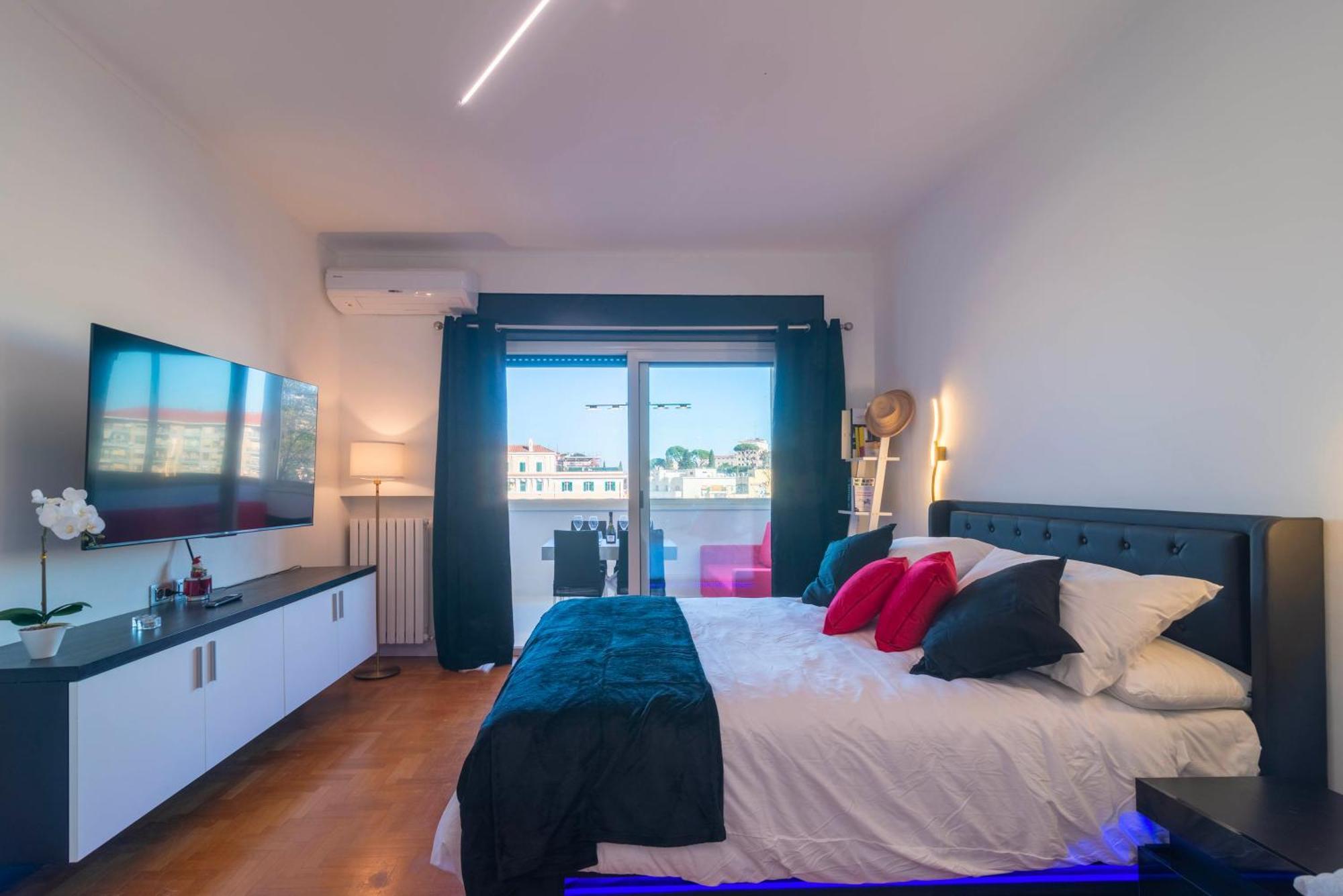 Aim - La Cupola - Saint Peter View Apartment